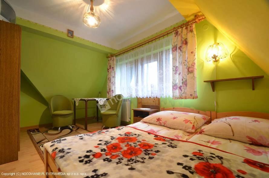 Dom Wypoczynkowy U Matysow Białka Esterno foto